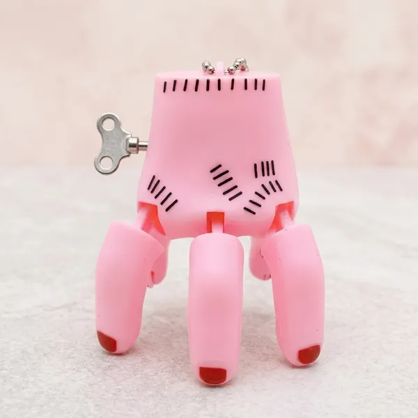 Pink_Plastic_Animal_Shaped_Kids_Stool