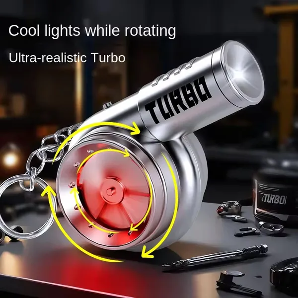 Silver_Turbo_LED_Rotating_Fan_Keychain
