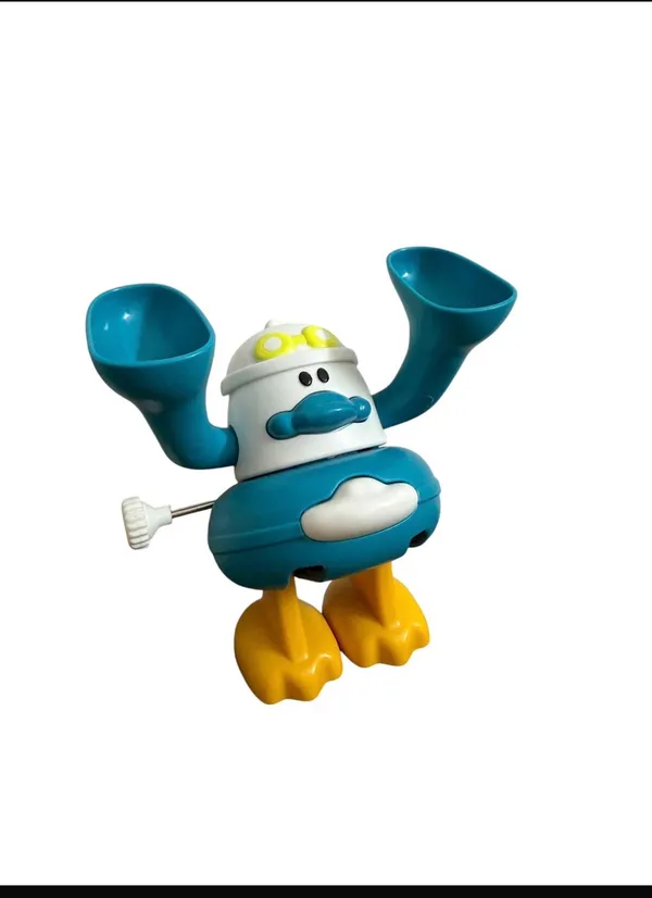 Blue_White_Yellow_Plastic_Character_Bath_Toy_For_Kids_-_Pack_of_2