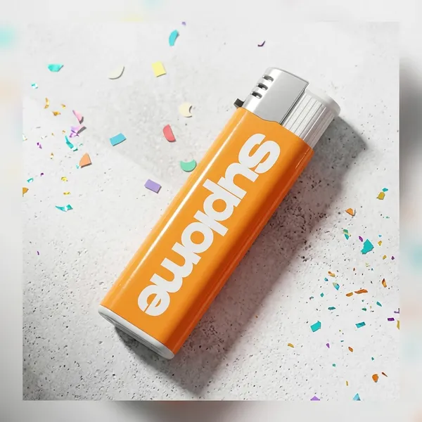 Orange_Supreme_Branded_Refillable_Gas_Pocket_Lighter_-_Pack_of_2