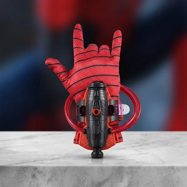 Red_Plastic_Spiderman_Wrist_Water_Blaster_Toy_For_Kids