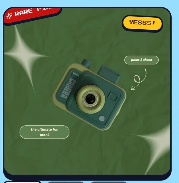 Teal_Beige_Prank_Camera_Point_And_Shoot_Toy_-_Pack_of_2