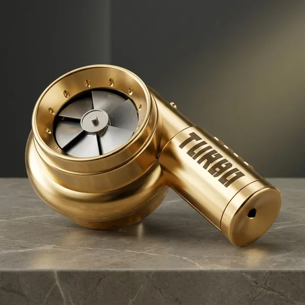 Gold_Plastic_High_Pressure_Fan_Spray_Shower_Head