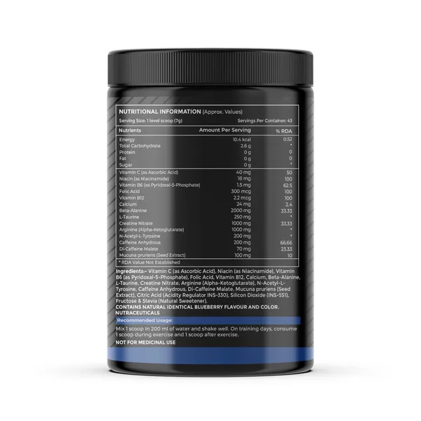 Pre-Workout_Blueberry_Flavour_Powder