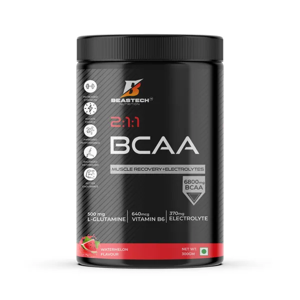 Bcaa_2:1:1_Watermelon_Flavour_Powder