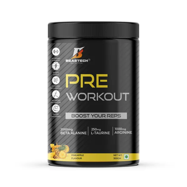 Pre-Workout_Pineapple_Flavour_Powder
