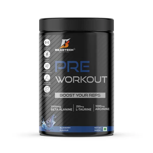 Pre-Workout_Blueberry_Flavour_Powder