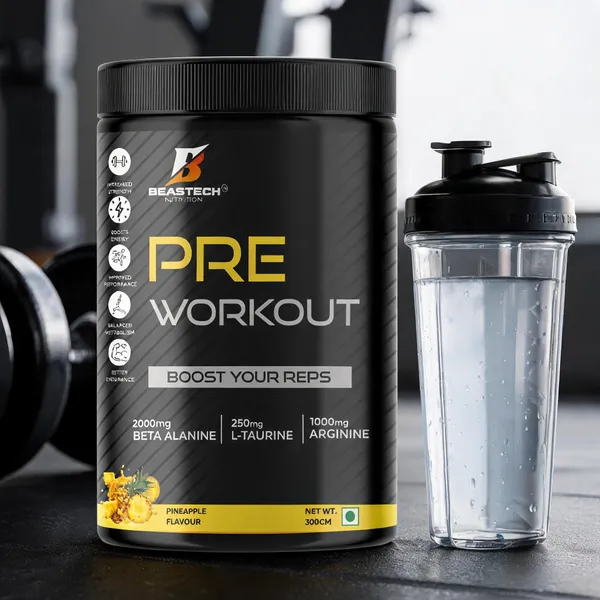 Pre-Workout_Pineapple_Flavour_Powder