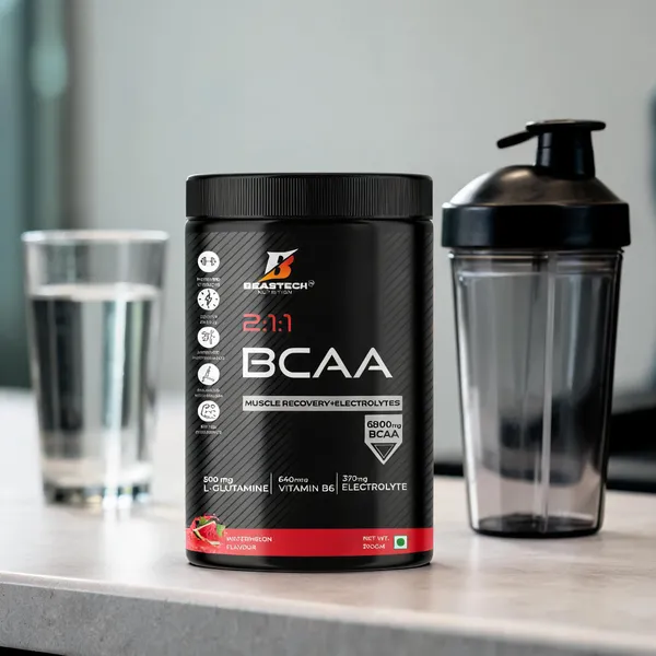 Bcaa_2:1:1_Watermelon_Flavour_Powder