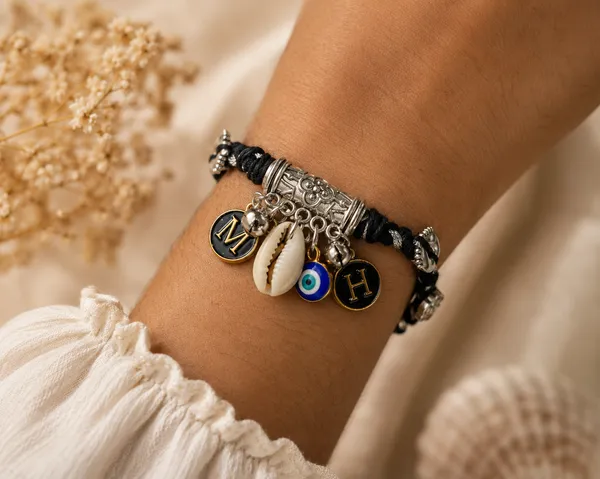 Black_Thread_Beaded_Panchmasi_Protection_Bracelet_For_Women
