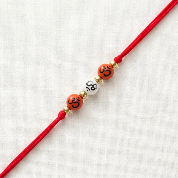 Red_Beaded_Rakhi_For_Brother_(Pack_Of_14)