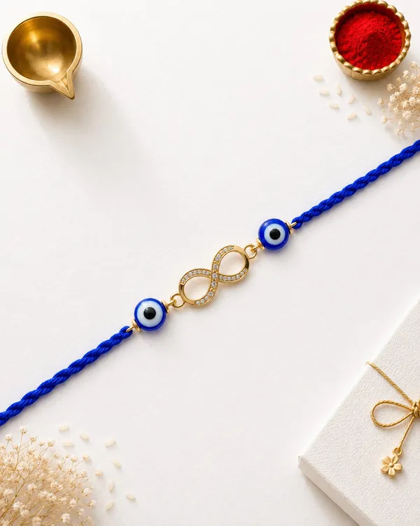 Golden_Infinity_Evil_Eye_Charm_Bracelet_For_Women_(Pack_Of_5)