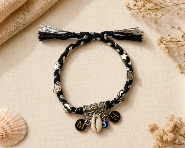 Black_Thread_Beaded_Panchmasi_Protection_Bracelet_For_Women