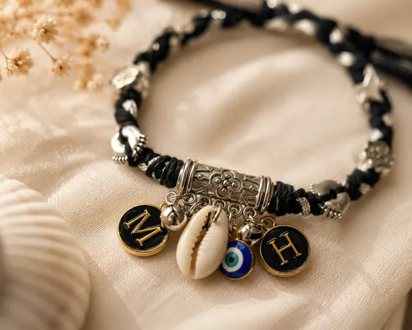 Black_Thread_Beaded_Panchmasi_Protection_Bracelet_For_Women