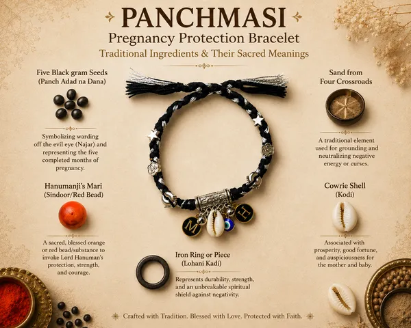 Black_Thread_Beaded_Panchmasi_Protection_Bracelet_For_Women