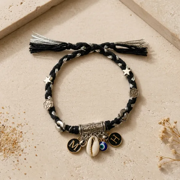 Black_Thread_Beaded_Panchmasi_Protection_Bracelet_For_Women