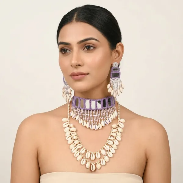 Purple_Stone_Embellished_Ethnic_Jewellery_Set_For_Women