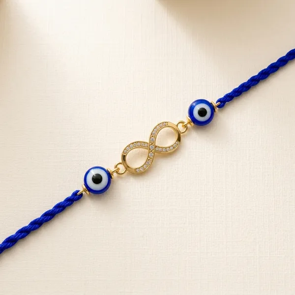 Golden_Infinity_Evil_Eye_Charm_Bracelet_For_Women_(Pack_Of_5)