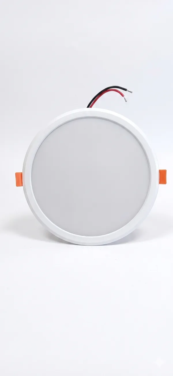 Daril_Surge_4Kv_Diva_Round_15W_65K(White)_Led_Downlight