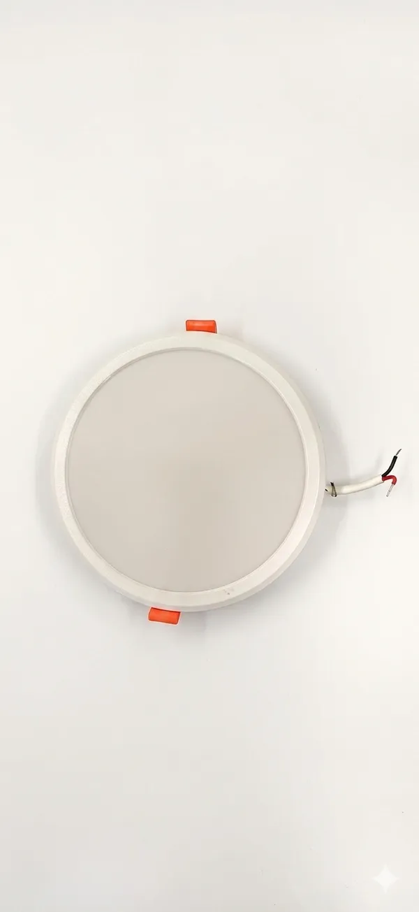 Daril_Surge_4Kv_Diva_Round_15W_65K(White)_Led_Downlight