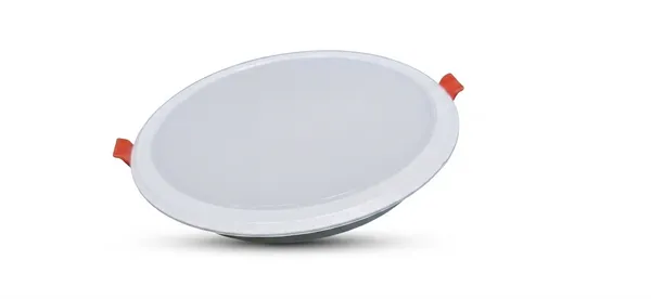 Daril_Surge_4Kv_Diva_Round_8W_3_In_1(6500K-4100K-2700K)_Led_Downlight_-_Pack_Of_2