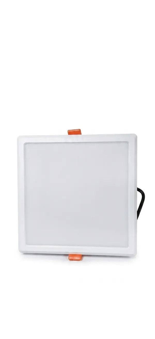 Daril_Surge_4Kv_Diva_Sq_8W_65K_White_Led_Downlight_-_Pack_Of_2