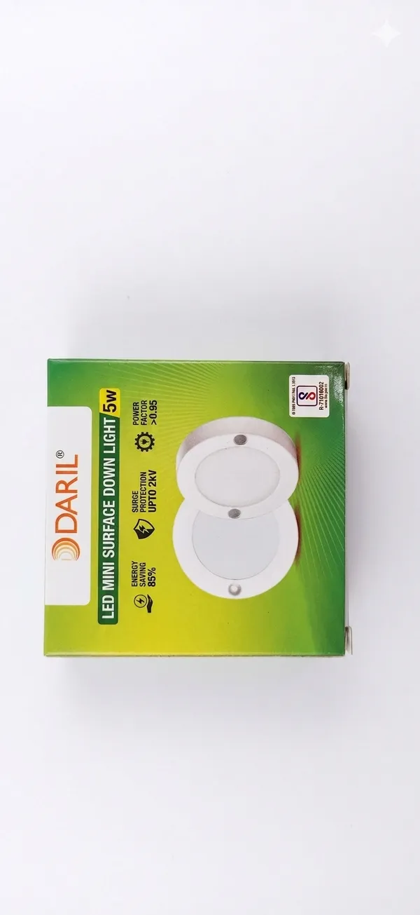 Daril_Power_5W_Surface_Pack_Of_3_Pcs_Led_Surface_Light_-_Pack_Of_2