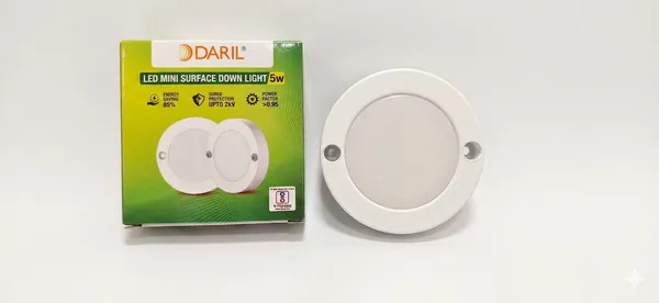 Daril_Power_5W_Surface_Pack_Of_3_Pcs_Led_Surface_Light_-_Pack_Of_2