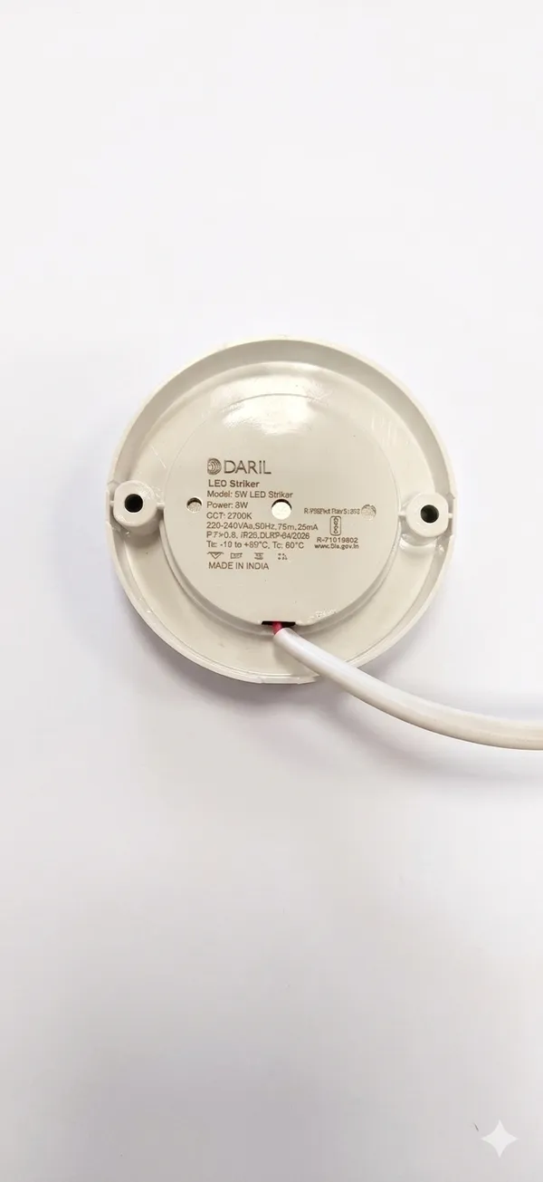 Daril_Power_5W_Surface_Pack_Of_3_Pcs_Led_Surface_Light_-_Pack_Of_2