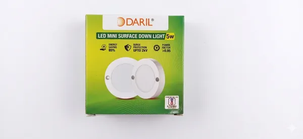 Daril_Power_5W_Surface_Pack_Of_3_Pcs_Led_Surface_Light_-_Pack_Of_2
