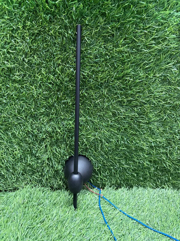 Daril_12W_1202_400Mm_Black_Decorative_Led_Picture_Light