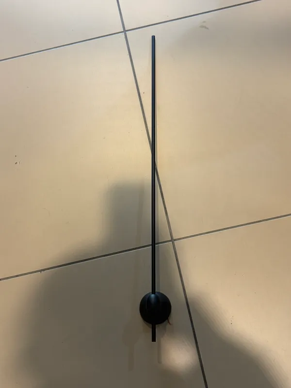 Daril_24W_1202-800Mm_Black_Decorative_Led_Picture_Light
