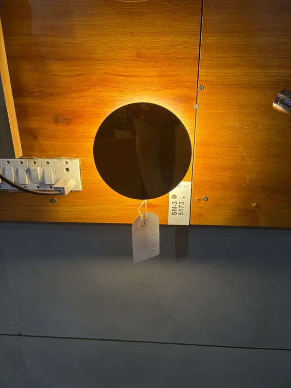 Daril_12W_1204_150Mm_Gold_Decorative_Led_Picture_Light