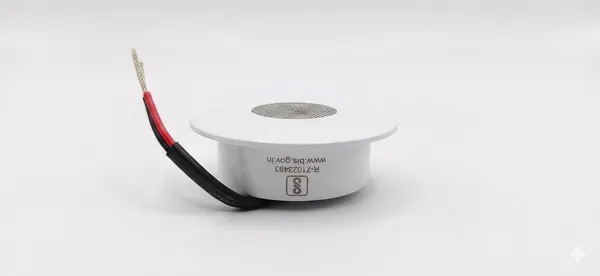 Daril_Power_Factor_>0.95_Button_2W_Round_30K_Ww(Pack_Of_5Pcs)_Led_Cabinate_Light