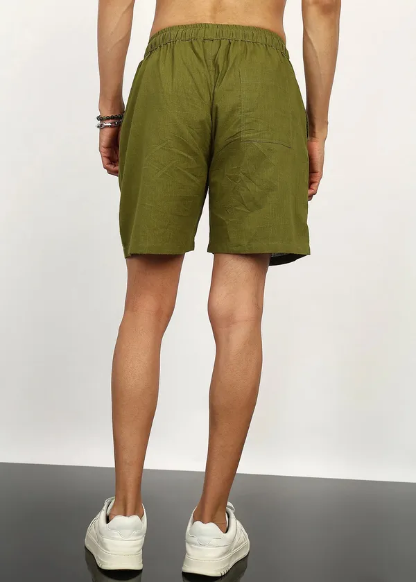 Olive_Green___Casual_Shorts_for_Men
