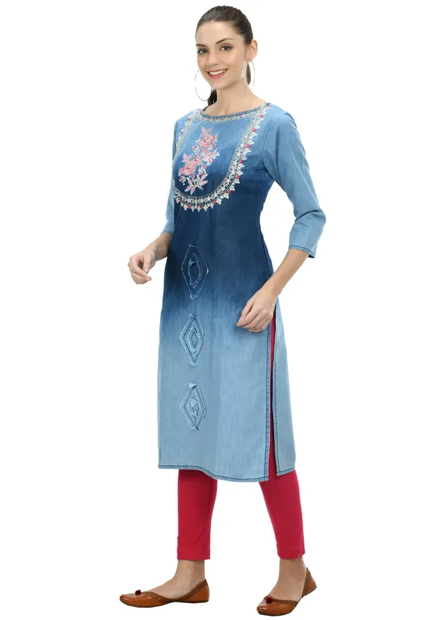 Blue_Ombre___printed_Straight_Kurta_for_Women