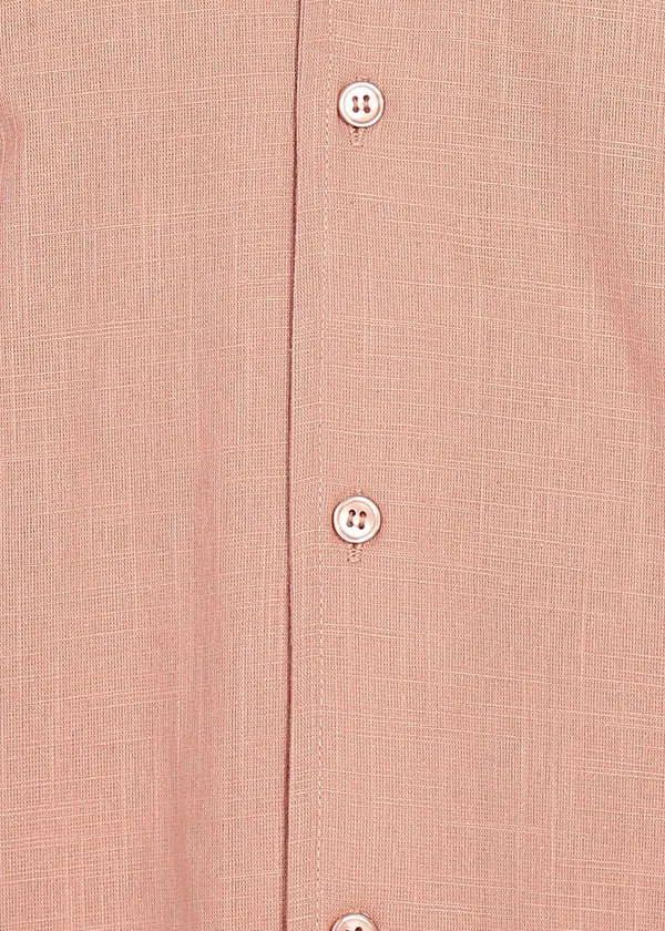 Peach___Short_Sleeve_Shirt_for_Men