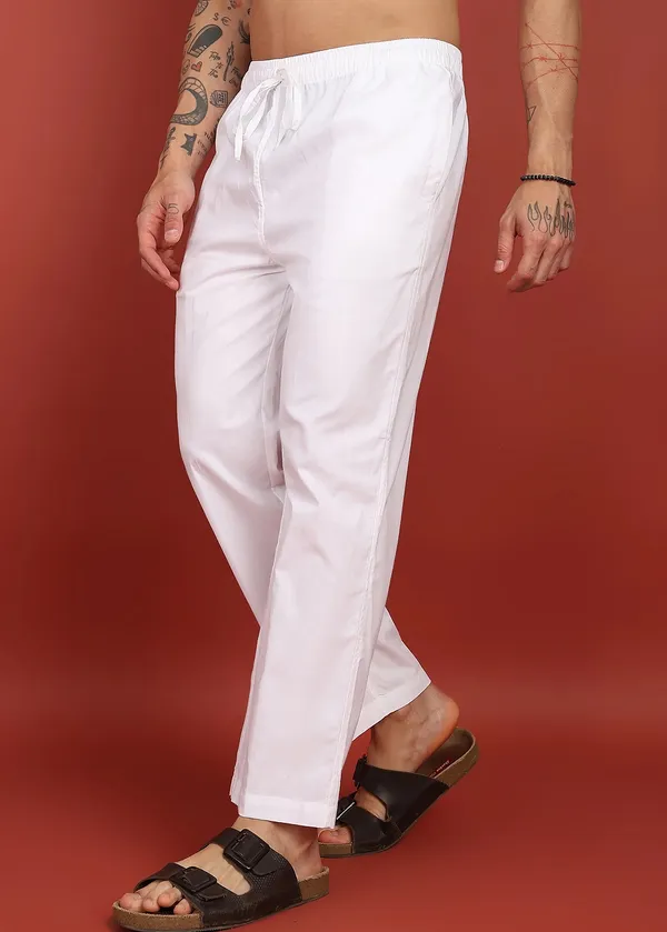 White___Straight_Fit_Trousers_for_Men