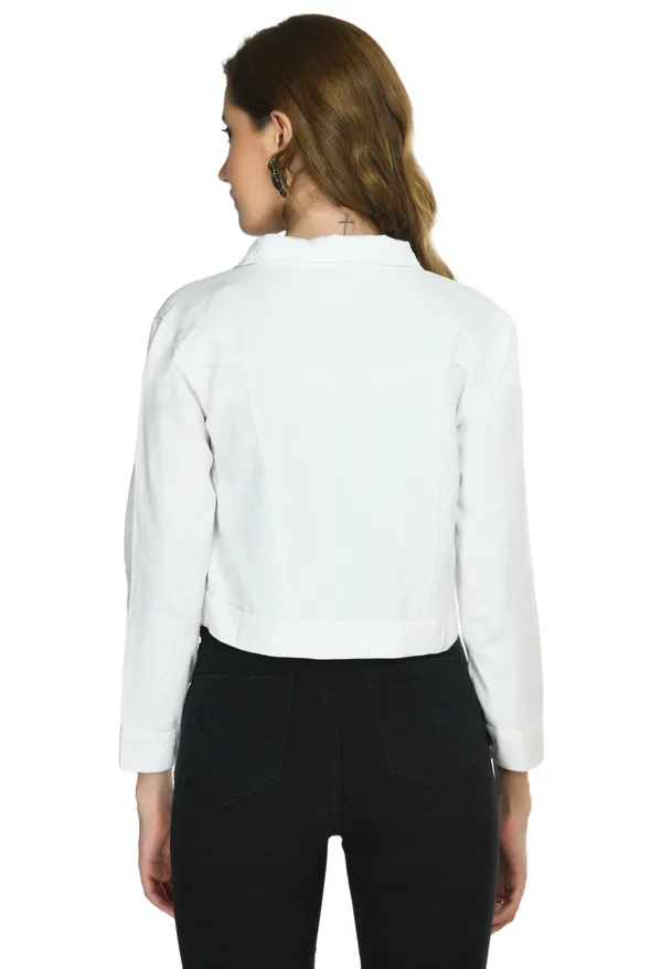 White___Cropped_Jacket_With_Distressed_Black_Detailing