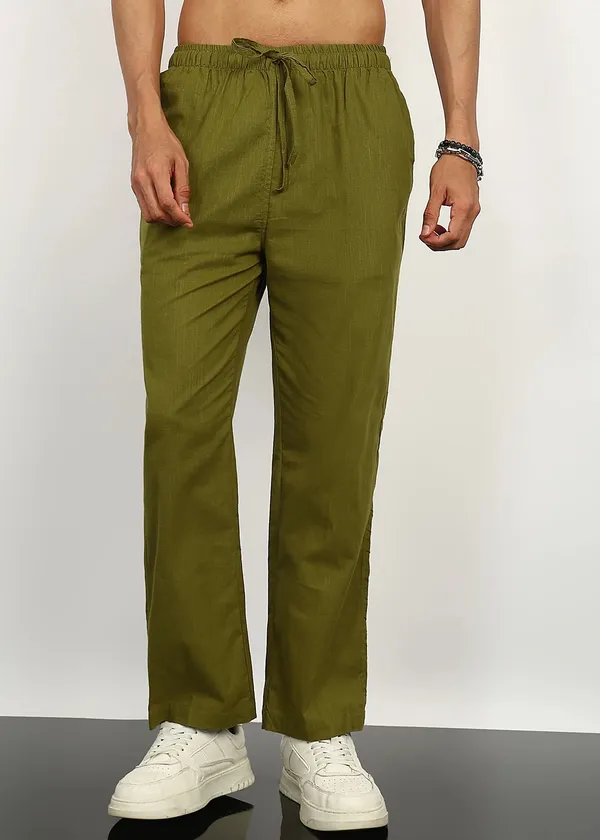 Olive_Green___Kurta_Pajama_Set_for_Men