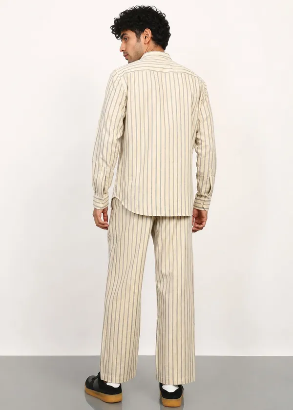 Beige_Striped___co_ord_Set_for_Men