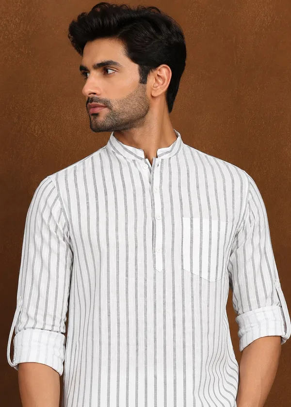 White_Striped___co_ord__Set_for_Men