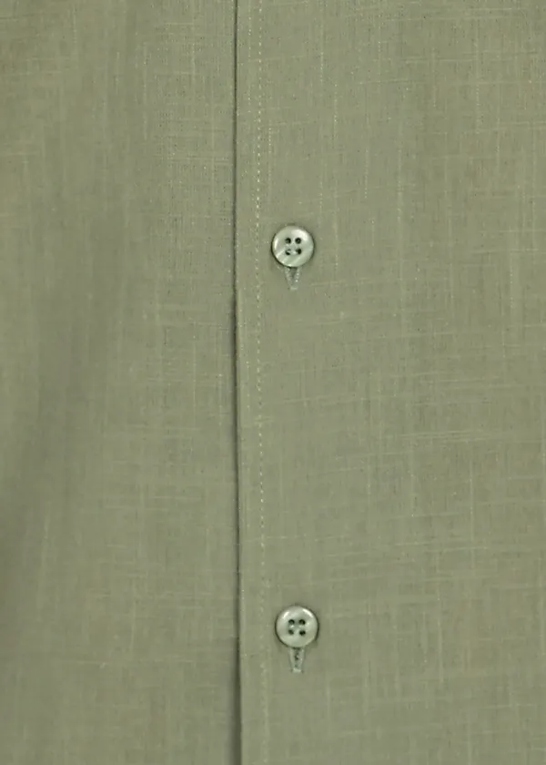 Olive_Green___Short_Sleeve_Resort_Collar_Shirt_for_Men