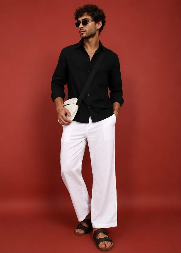White___Straight_Fit_Trousers_for_Men
