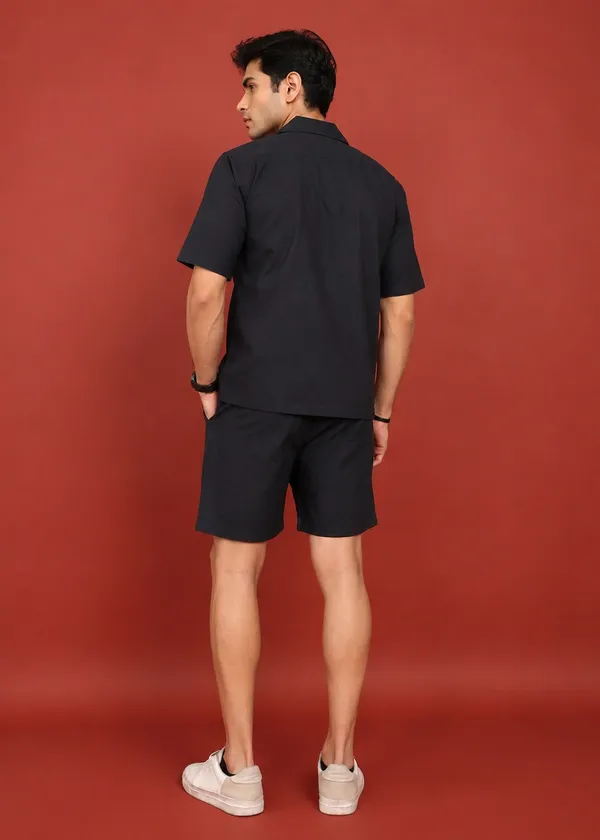 Black_Short_Sleeve_Shirt_for_Men