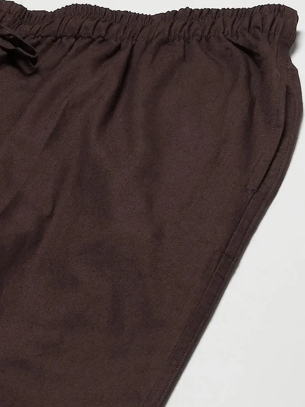 Brown___Relaxed_Fit_Pyjama_for_Men