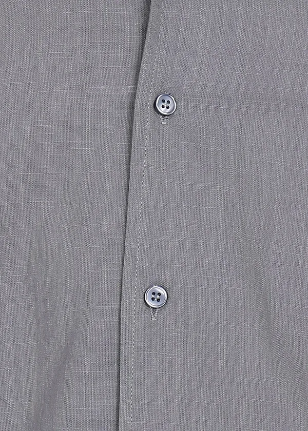 Grey___Matching_Shirt_And_Shorts_Set_For_Men