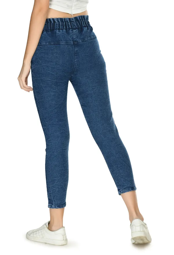 Blue_Acid_Wash___Paperbag_Waist_Joggers_for_Women