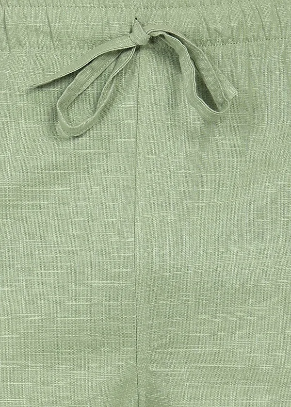 Green_Linen_Straight_Fit_Pants_for_Men