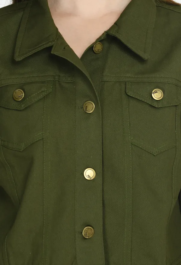 Olive_Green_Button_Front_Cropped_Jacket_for_Women